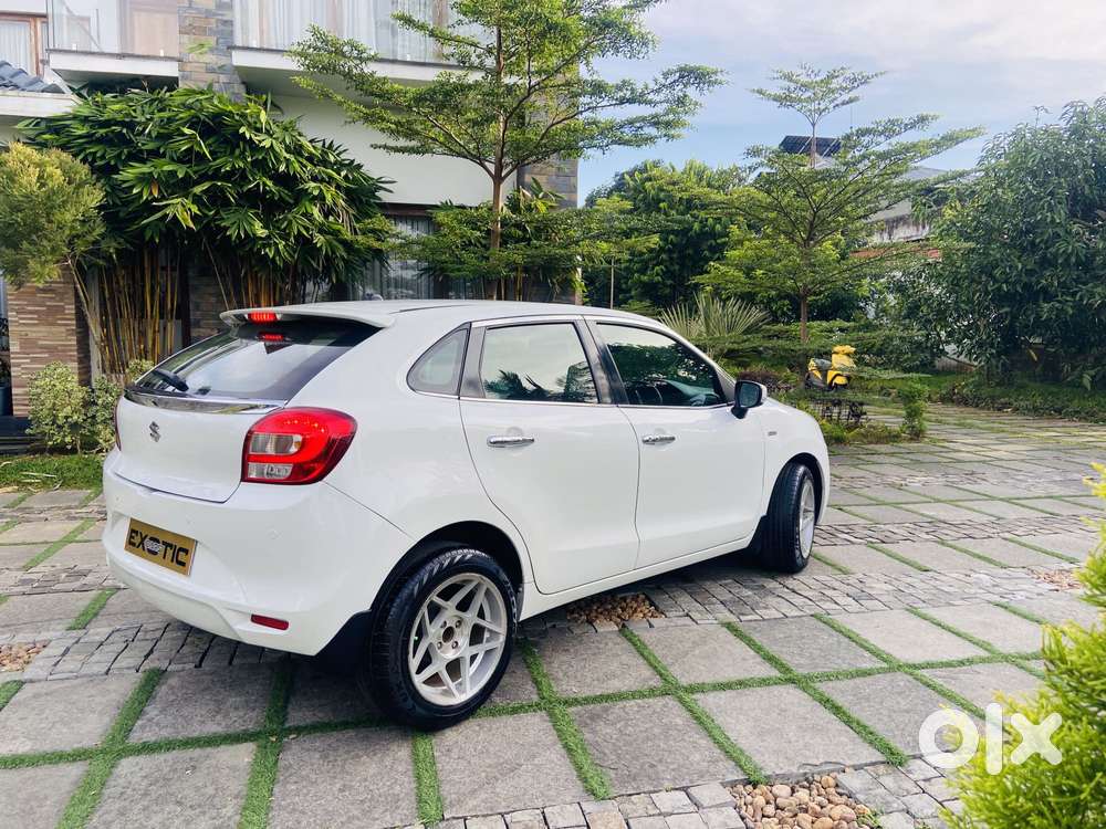 Maruti Suzuki Baleno 1.3 Alpha, 2018, Diesel