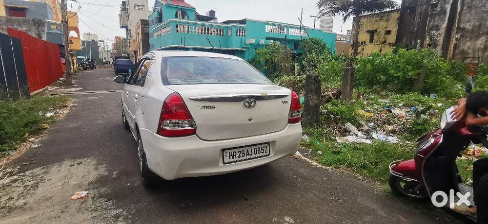 Etios For Sale