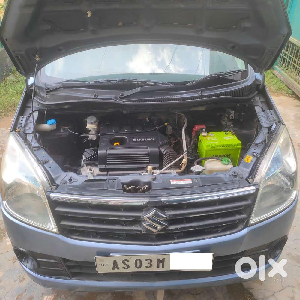 Maruti Suzuki Wagon R 1.0 Vxi Felicity Edition, 2013, Petrol