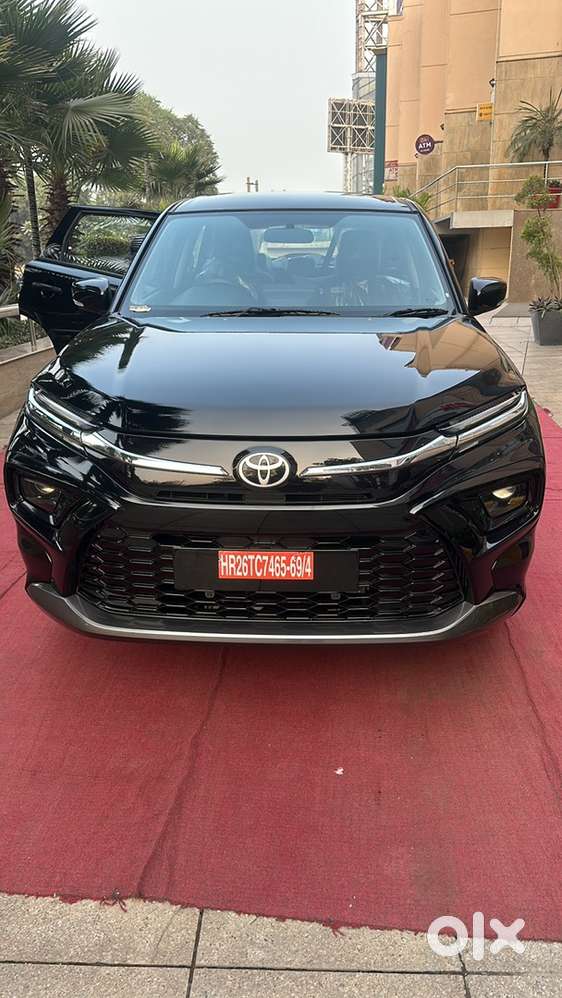Toyota Urban Cruiser 2026 Petrol Cruiser