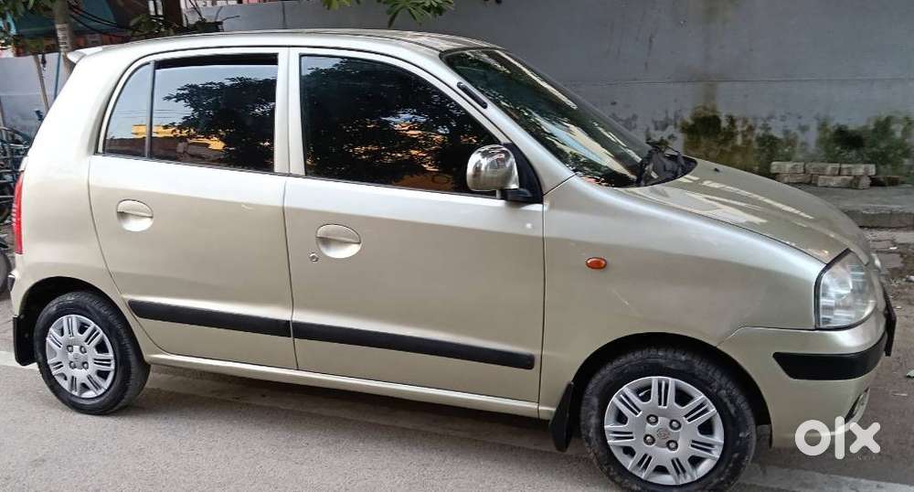 Hyundai Santro Xing Gls, 2011, Petrol