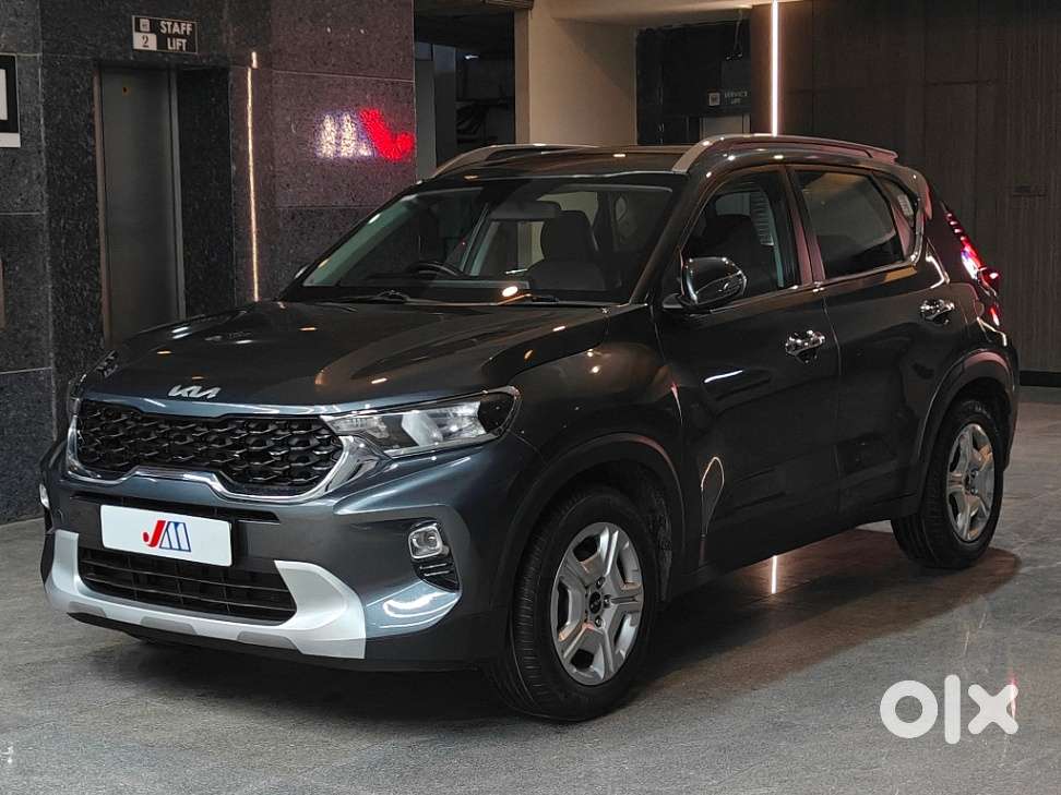 Kia Sonet 1.2 Htk Plus, 2023, Petrol