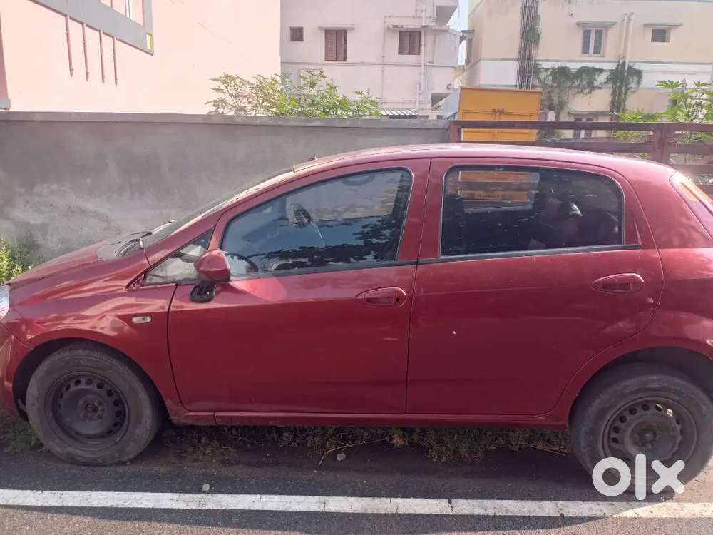 Fiat Punto 2014 Diesel Good Condition