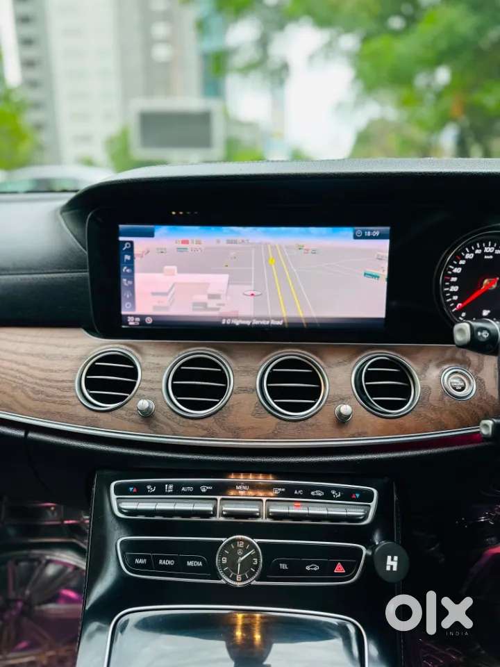 Mercedes-benz E-class E 220d Exclusive, 2018, Diesel