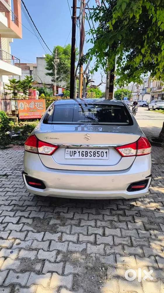 Maruti Suzuki Top Model Ciaz Alpha 2018 Petrol