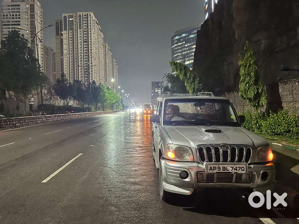 Mahindra Scorpio Diesel 2007