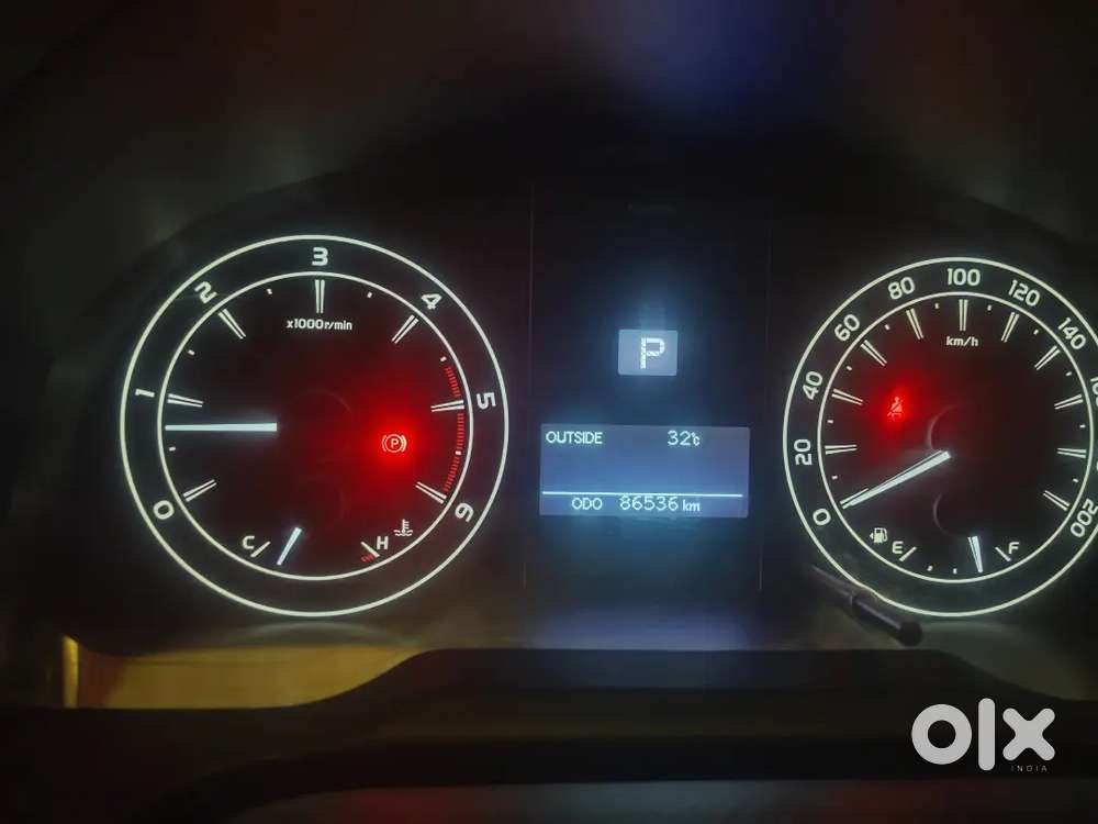 Toyota Innova Crysta 2021 Diesel Auto