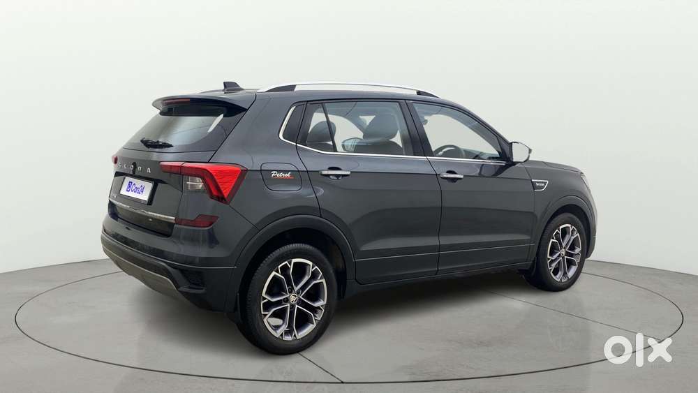 Skoda Kushaq 1.0 Tsi Style, 2022, Petrol