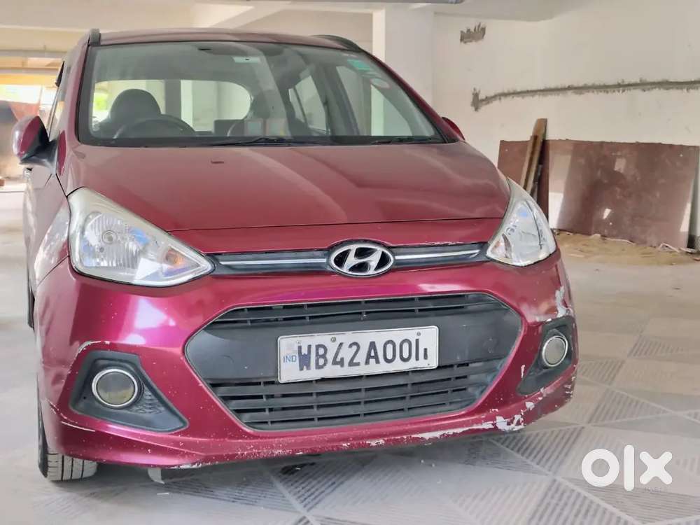 Hyundai Grand I10 Asta 2015 Petrol 85000 Km Driven