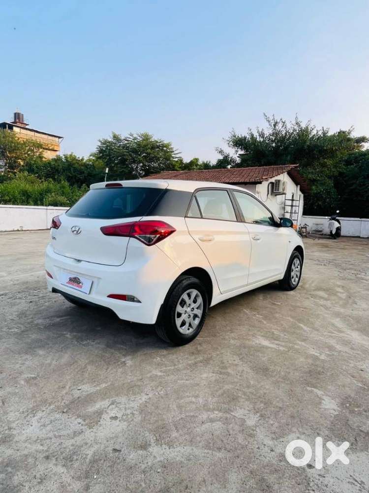 Hyundai Elite I20 Magna 1.2 Mt, 2017, Petrol