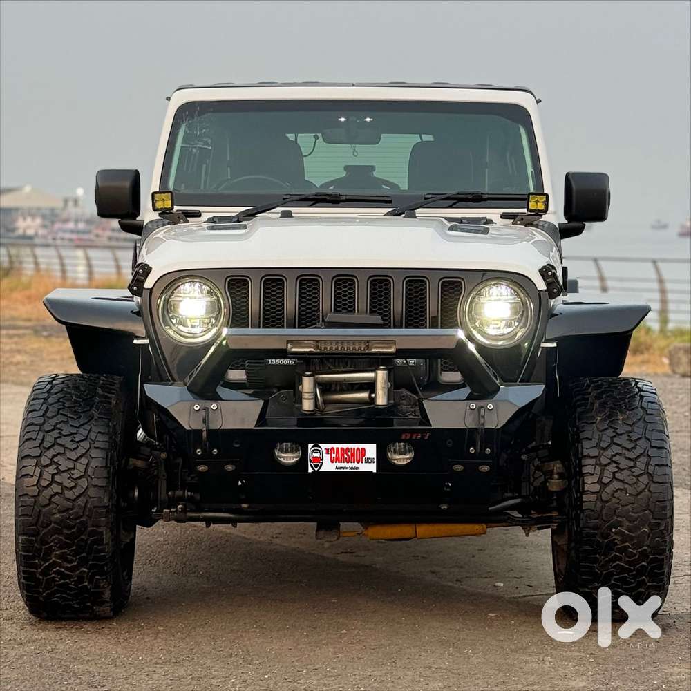 Jeep Wrangler Rubicon, 2022, Petrol