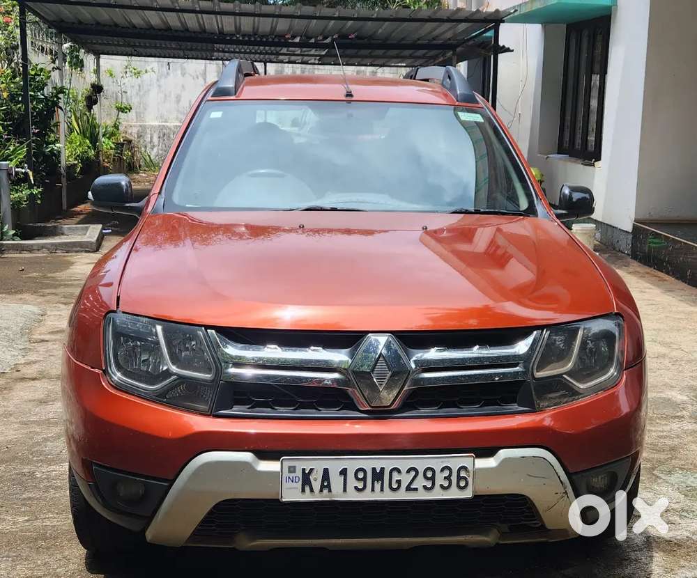 Renault Duster Diesel Manual 2016