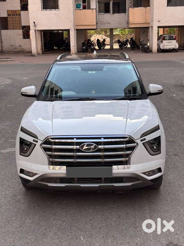 Hyundai Creta 1.5 Crdi Sx, 2021, Diesel