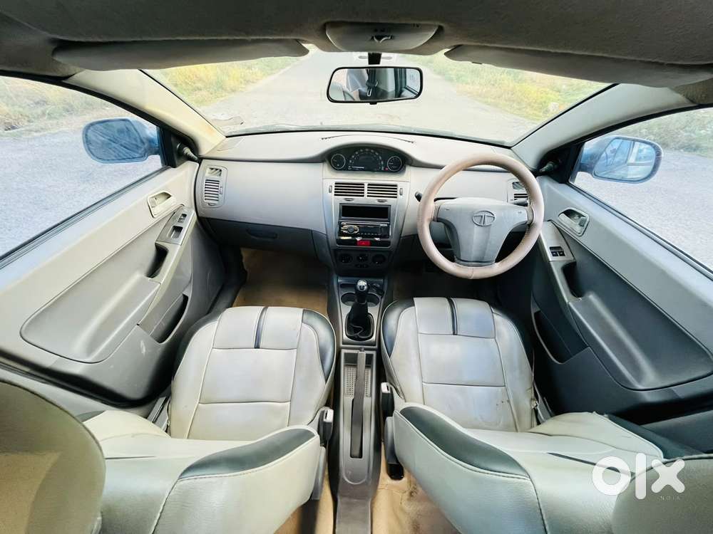 Tata Indica Vista, 2010, Diesel