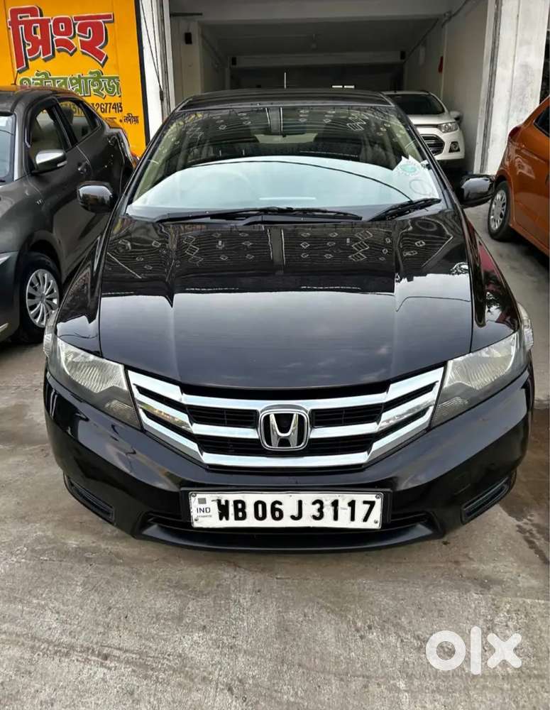 Honda City 1.5 Mt ( 2012 ) Excellent Condition & Complete Paperwork