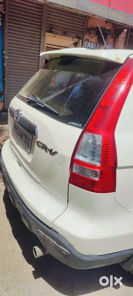 Honda Cr-v 2009