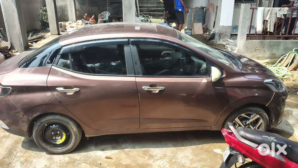 Hyundai Aura Petrol 2020