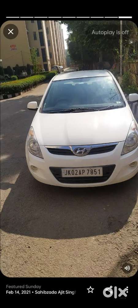 Hyundai I20 N Line 2010