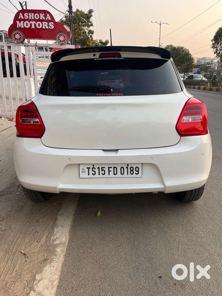 Maruti Suzuki Swift 2018 Zxi, 2020