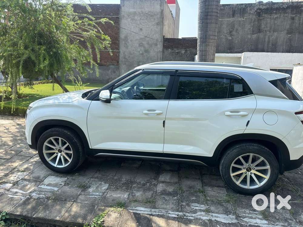 Hyundai Creta Diesel 2021