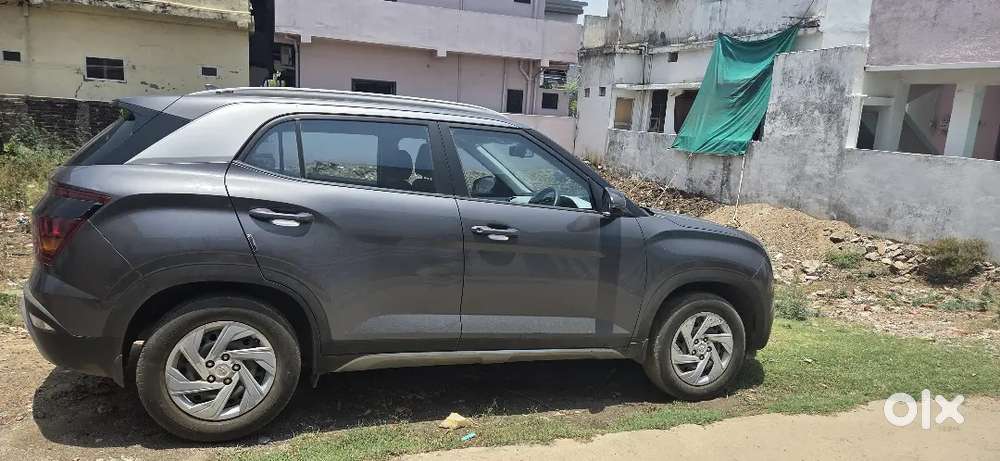 Hyundai Creta Facelift 2022 Petrol 47300 Km Driven