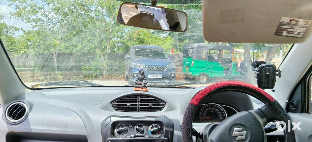 Maruti Suzuki Alto 800 2013 Petrol 98000 Km Driven
