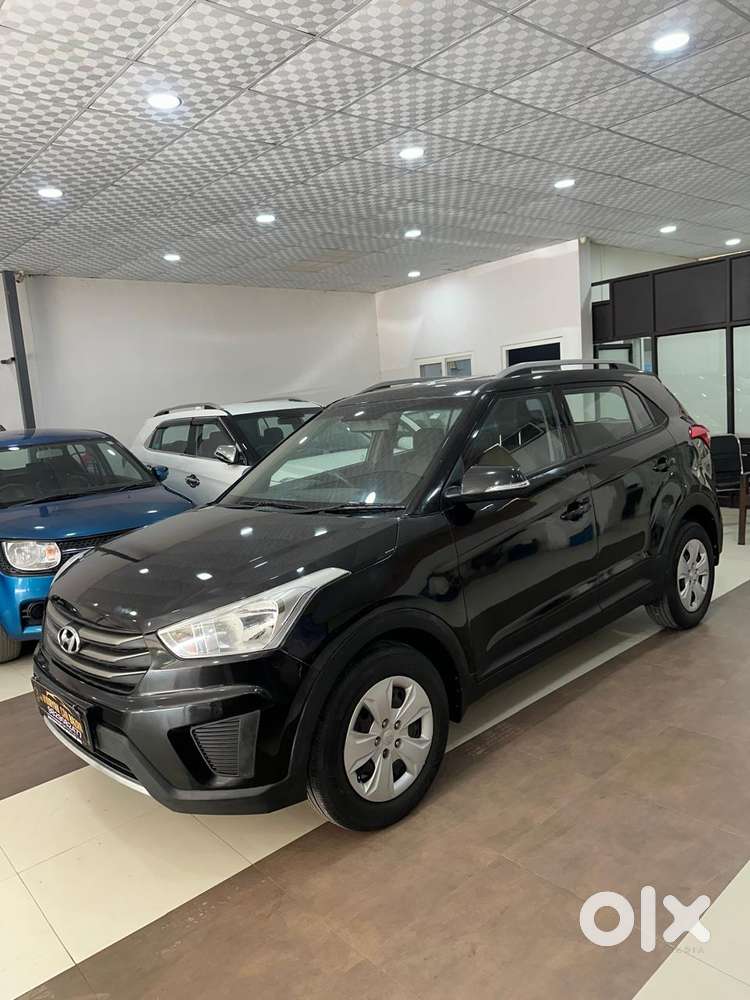 Hyundai Creta 1.6 Vtvt E, 2016, Petrol
