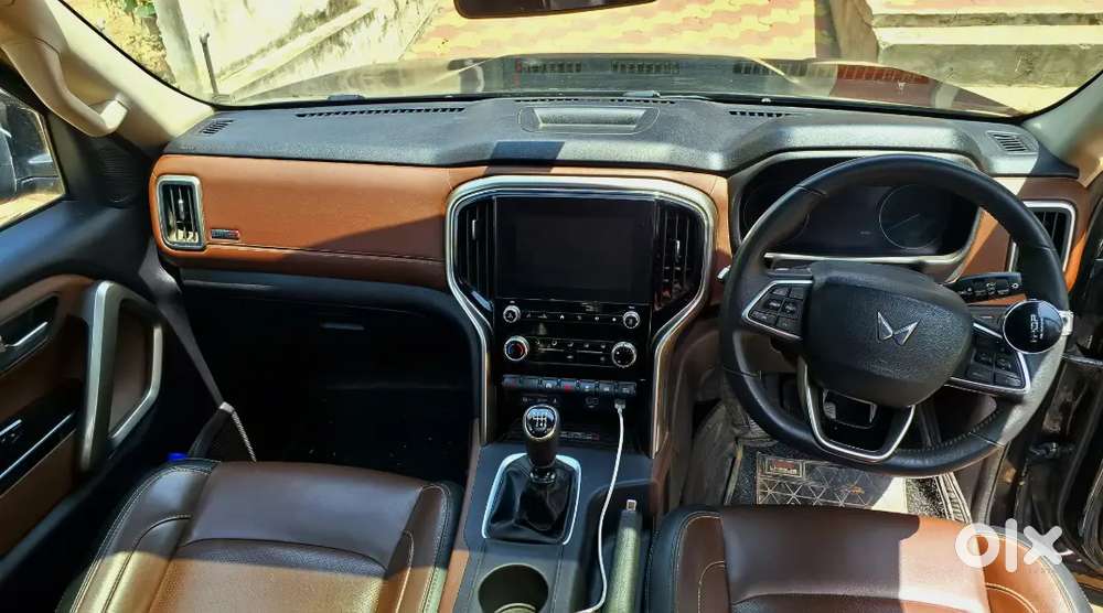 Scorpio N Z8 Select Mt 7s