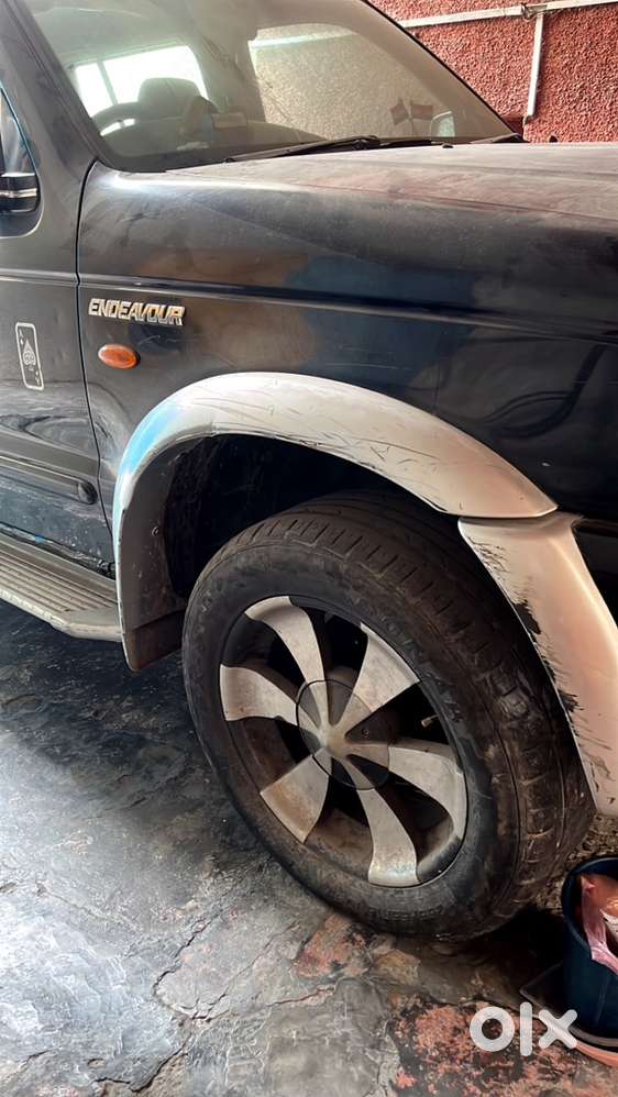 Ford Endeavour Diesel 2006