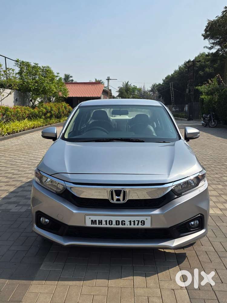 Honda Amaze V Diesel, 2019, Diesel