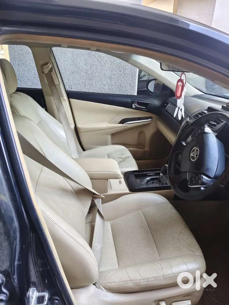Toyota Camry 2016 Petrol Well Maintained