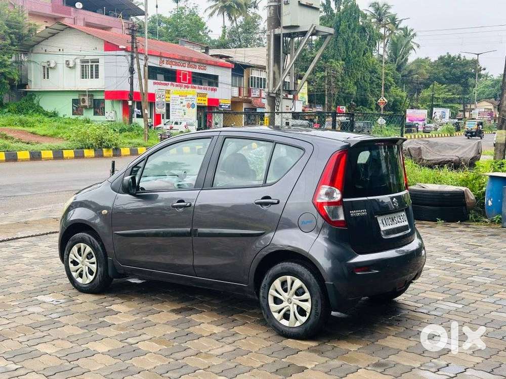 Maruti Suzuki Ritz, 2013, Petrol