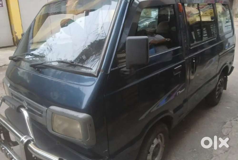Maruti Suzuki Omni 2018