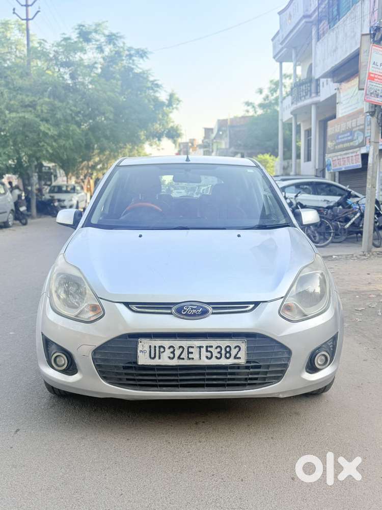 Ford Figo Duratorq Zxi 1.4, 2013, Diesel