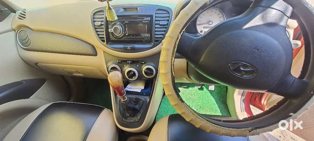 Hyundai I10 2009 Petrol 75 Km Driven