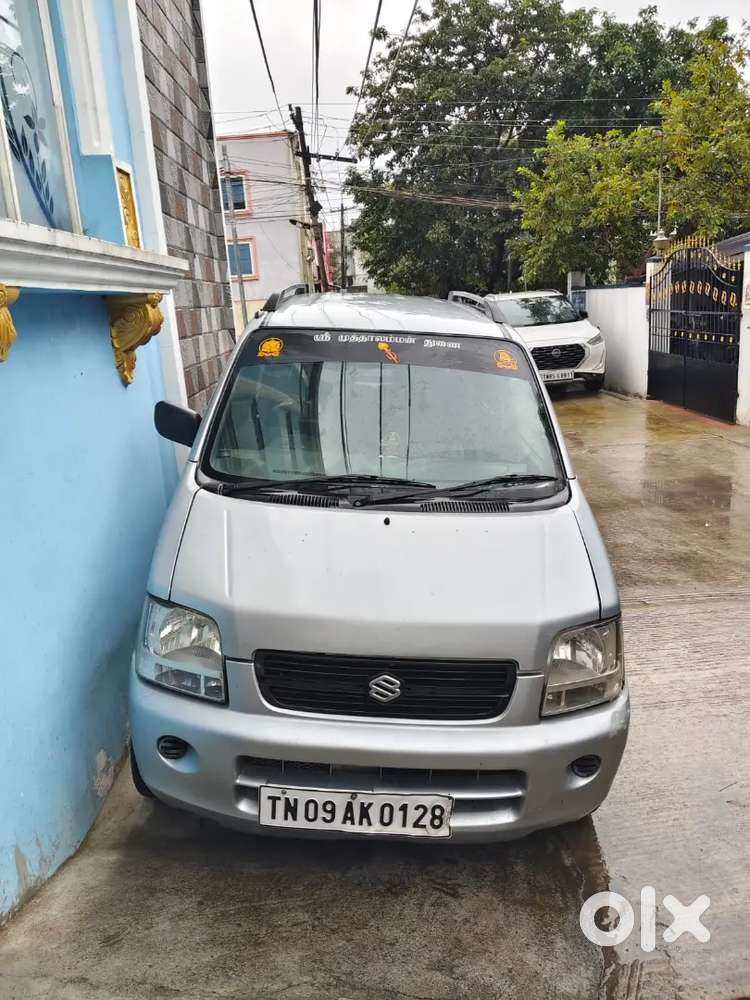 Maruti Wagon R Vxi 2006