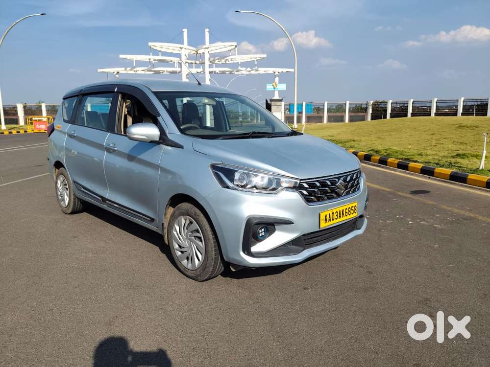 Maruti Suzuki Ertiga 2022-2023  Vxi, 2023, Cng & Hybrids