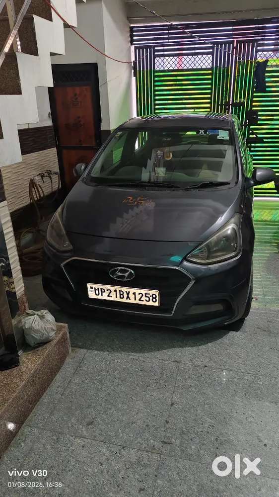 Hyundai Xcent Plus 2018 Manual Petrol