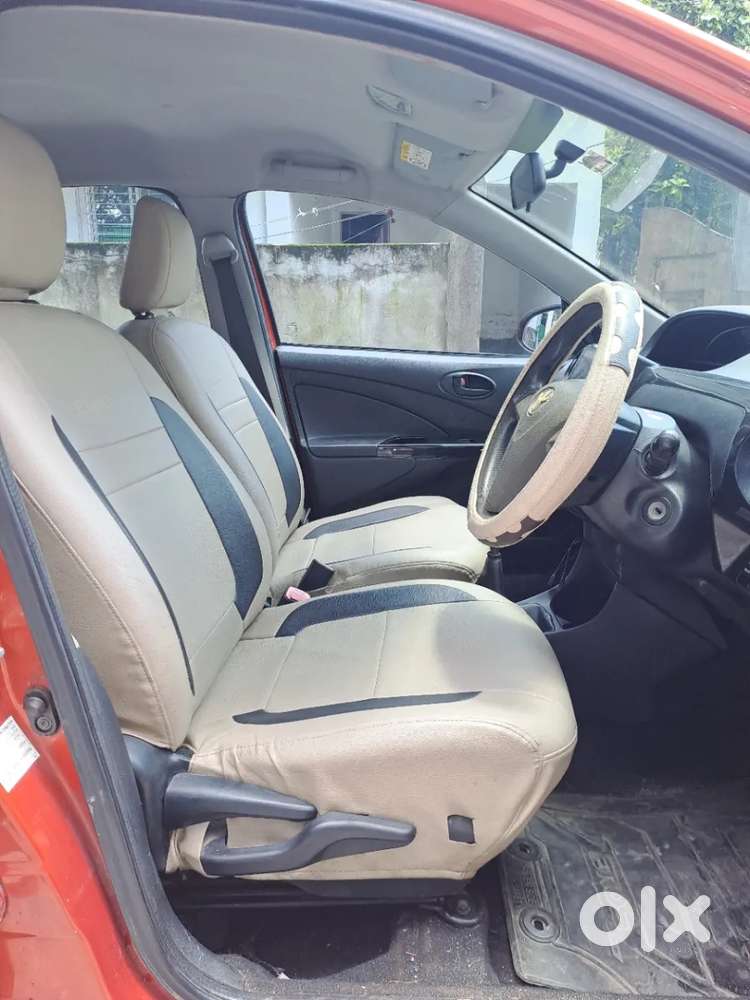 Toyota Etios Cross 1.2l G, 2017, Petrol