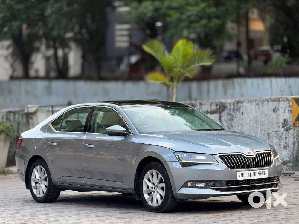 Skoda Superb Lk 1.8 Tsi At, 2016, Petrol