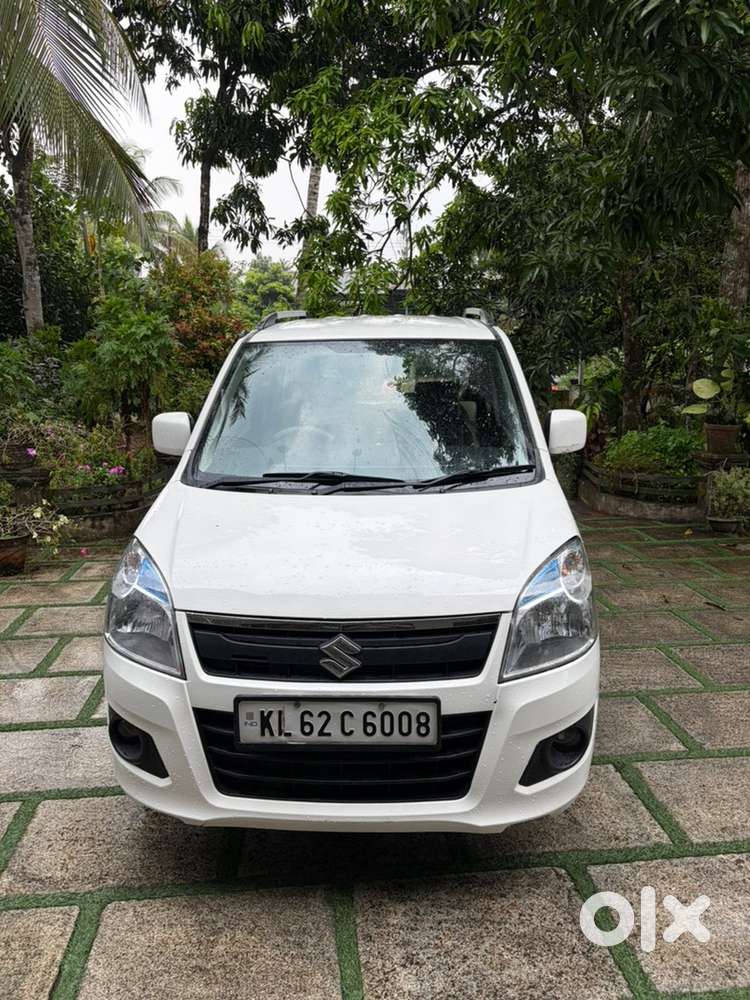 Maruti Suzuki Wagon R Petrol 2017