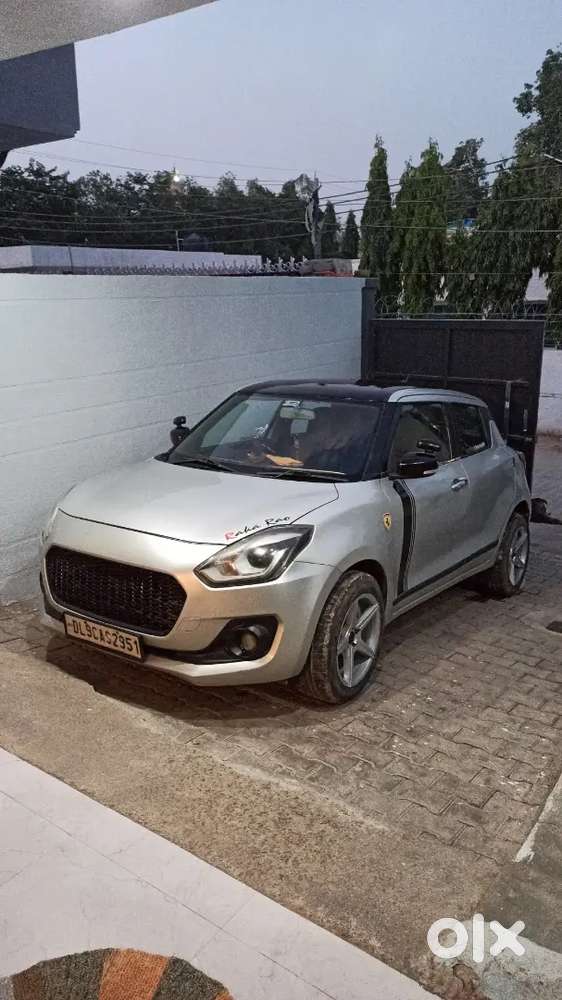 Swift 2019 Lxi Petrol