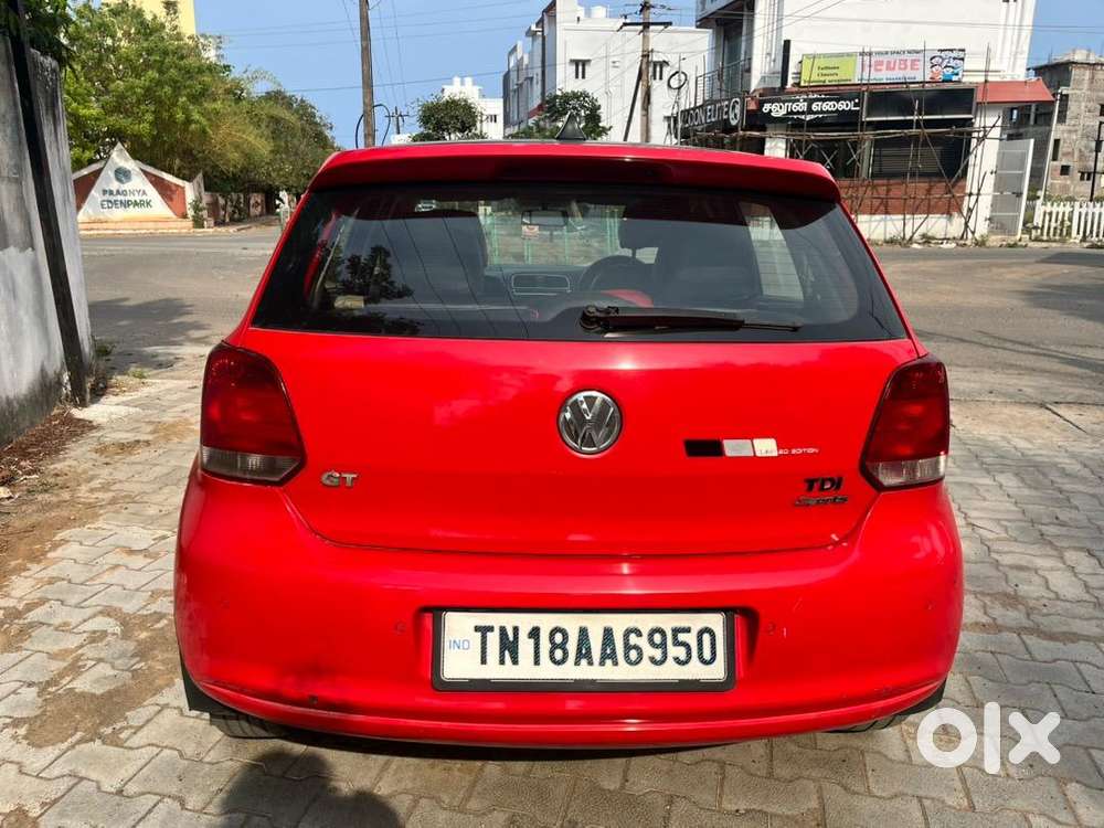 Volkswagen Polo Gt 1.6 Tdi – 2014  Pocket Rocket For Enthusiasts