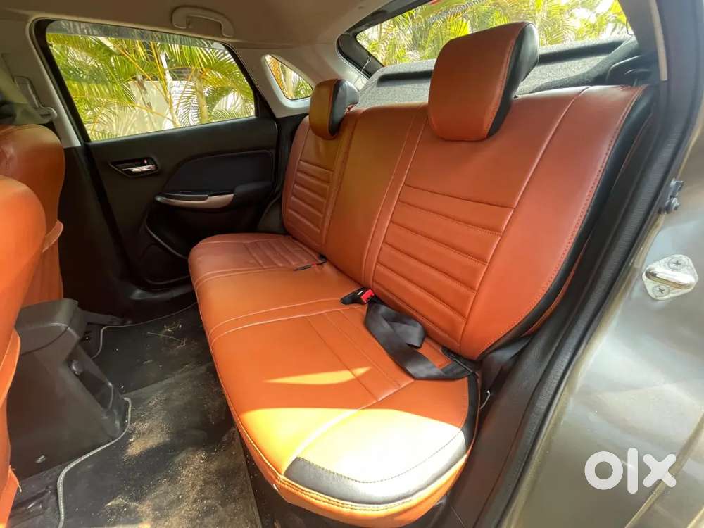 Toyota Glanza 2019