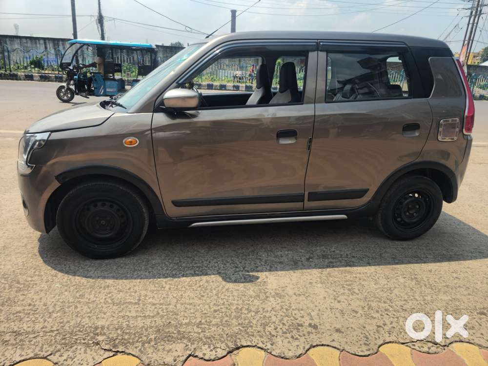 Maruti Suzuki Wagon R Vxi Mt 1.0l, 2019, Petrol