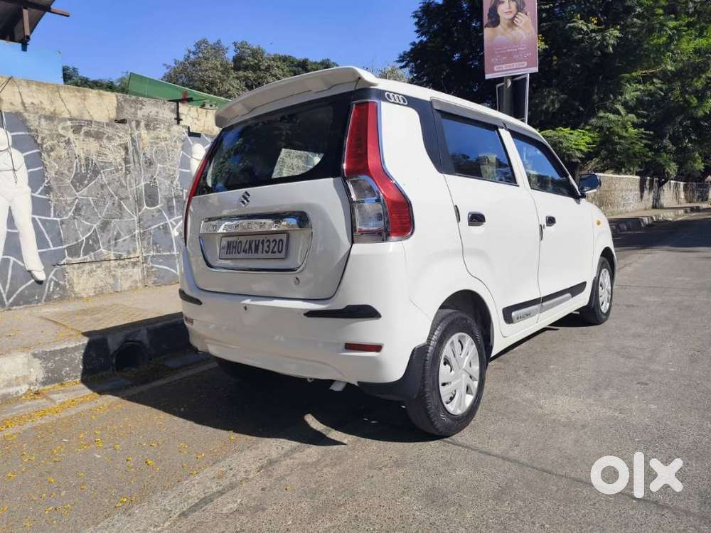 Maruti Suzuki Wagon R Cng Lxi, 2021, Cng & Hybrids