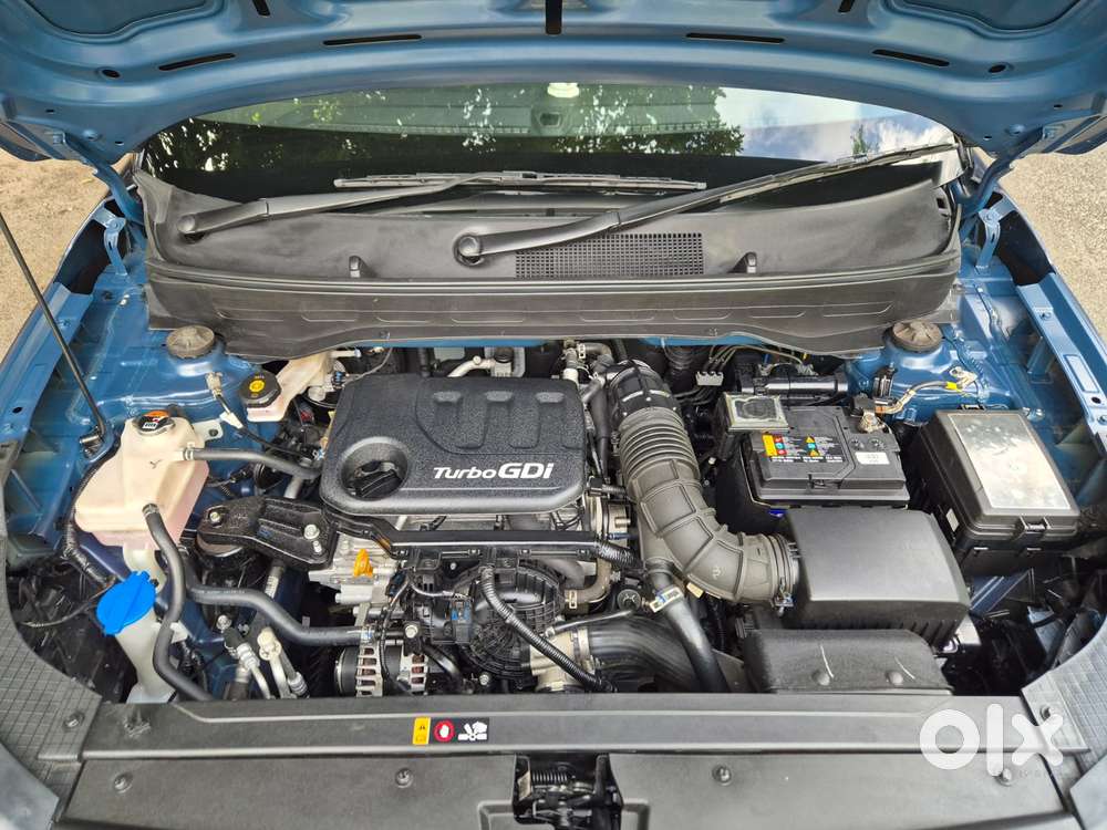 Hyundai Venue 1.0 Sx (o) Turbo Dct, 2023, Petrol