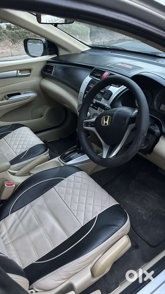 Honda City 1.5 S At, 2010, Petrol