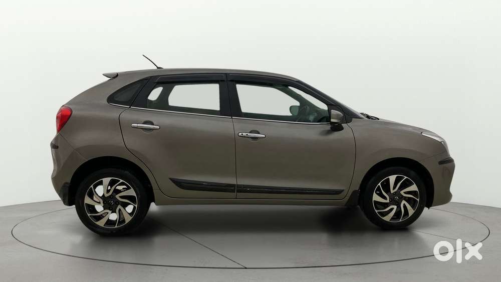 Maruti Suzuki Baleno 1.2 Alpha, 2019, Petrol