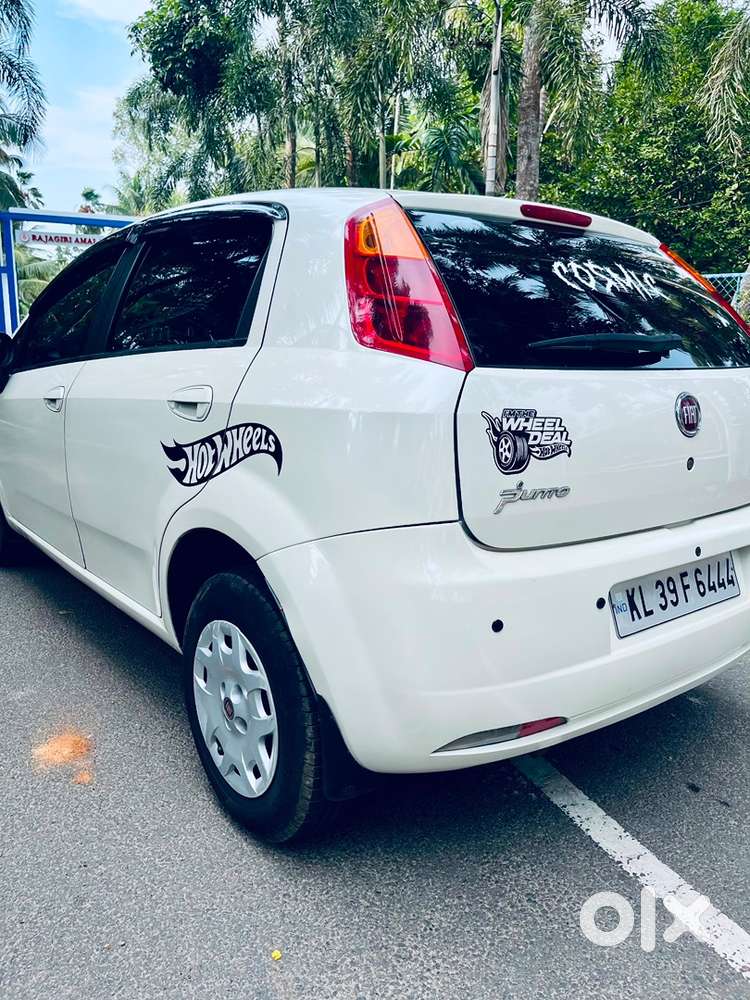 Fiat Punto Dynamic 2013,